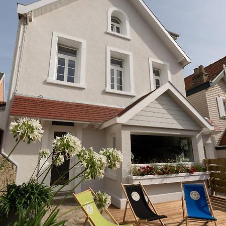 Le Petit Roulis Bed & Breakfast Wimereux Bagian luar foto