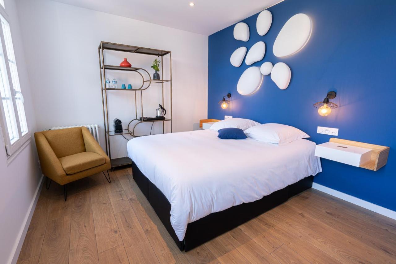 Le Petit Roulis Bed & Breakfast Wimereux Bagian luar foto