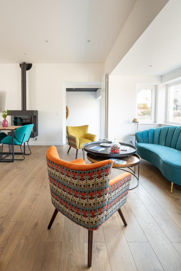 Le Petit Roulis Bed & Breakfast Wimereux Bagian luar foto