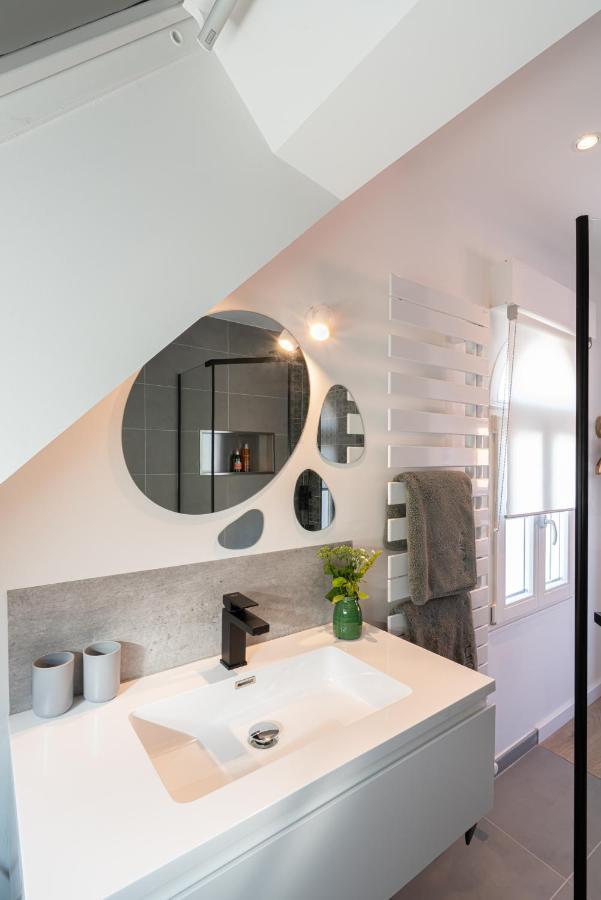 Le Petit Roulis Bed & Breakfast Wimereux Bagian luar foto