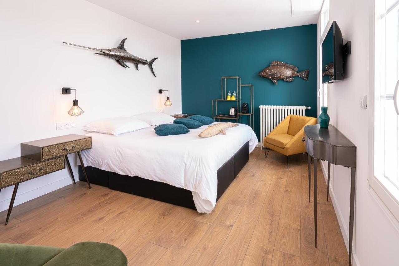 Le Petit Roulis Bed & Breakfast Wimereux Bagian luar foto