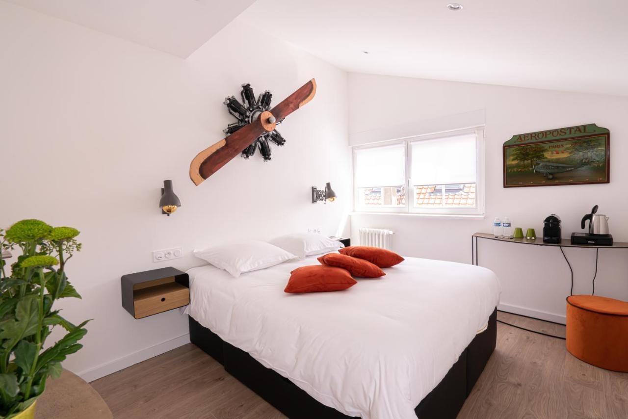 Le Petit Roulis Bed & Breakfast Wimereux Bagian luar foto