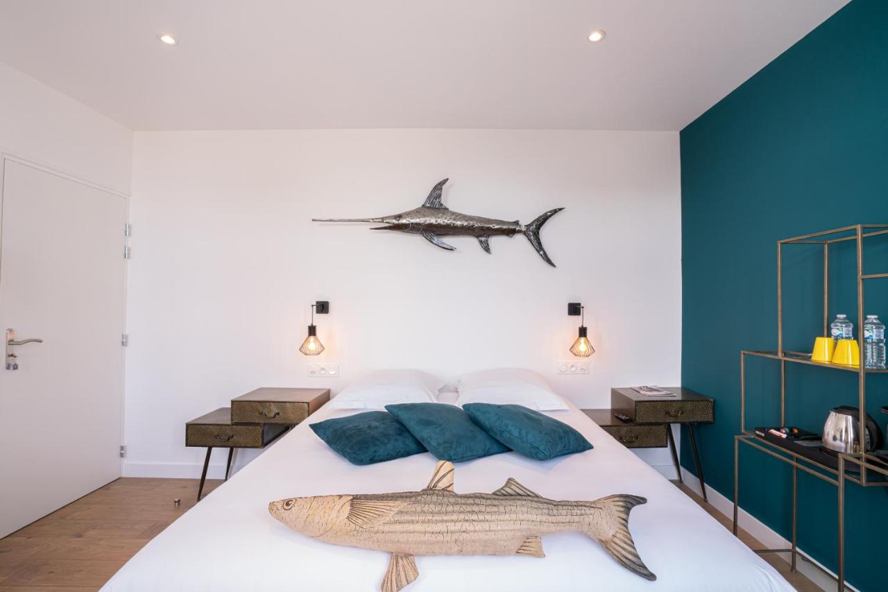 Le Petit Roulis Bed & Breakfast Wimereux Bagian luar foto