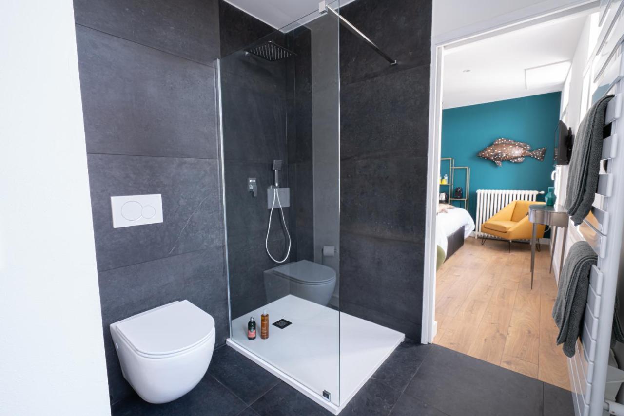 Le Petit Roulis Bed & Breakfast Wimereux Bagian luar foto