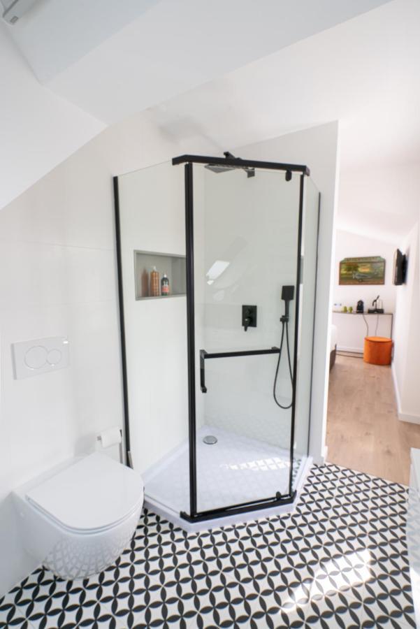 Le Petit Roulis Bed & Breakfast Wimereux Bagian luar foto