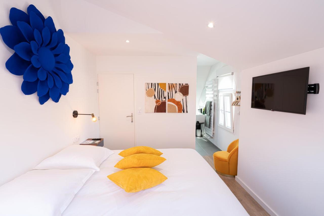 Le Petit Roulis Bed & Breakfast Wimereux Bagian luar foto