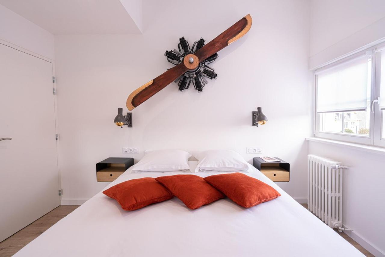 Le Petit Roulis Bed & Breakfast Wimereux Bagian luar foto