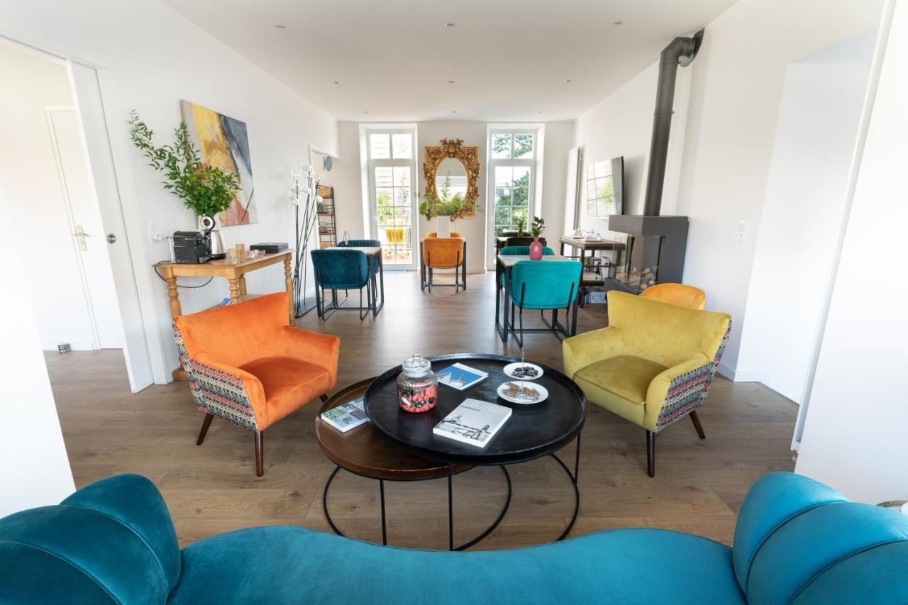 Le Petit Roulis Bed & Breakfast Wimereux Bagian luar foto