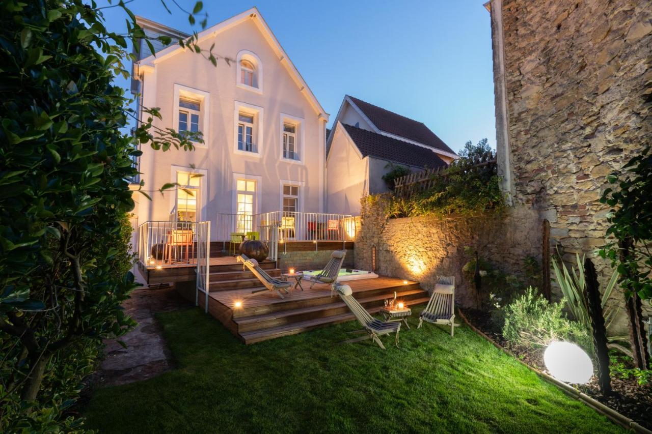 Le Petit Roulis Bed & Breakfast Wimereux Bagian luar foto