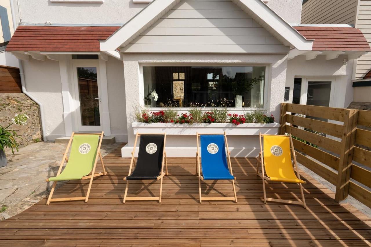 Le Petit Roulis Bed & Breakfast Wimereux Bagian luar foto