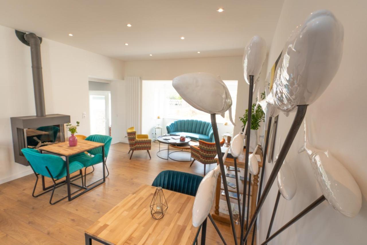 Le Petit Roulis Bed & Breakfast Wimereux Bagian luar foto