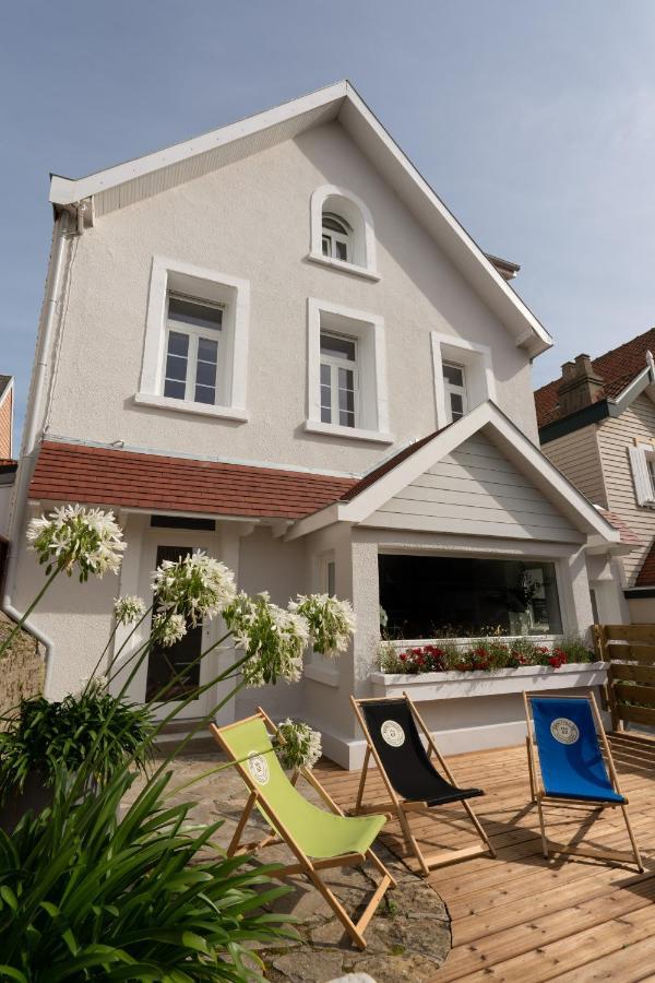 Le Petit Roulis Bed & Breakfast Wimereux Bagian luar foto