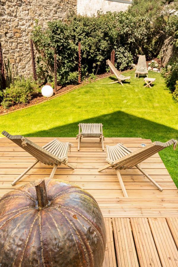 Le Petit Roulis Bed & Breakfast Wimereux Bagian luar foto