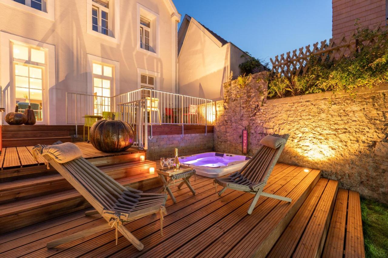 Le Petit Roulis Bed & Breakfast Wimereux Bagian luar foto