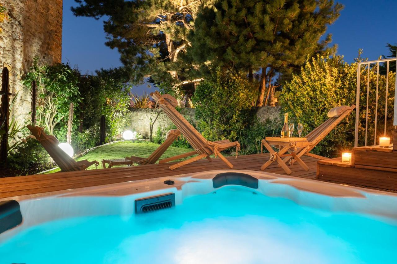 Le Petit Roulis Bed & Breakfast Wimereux Bagian luar foto