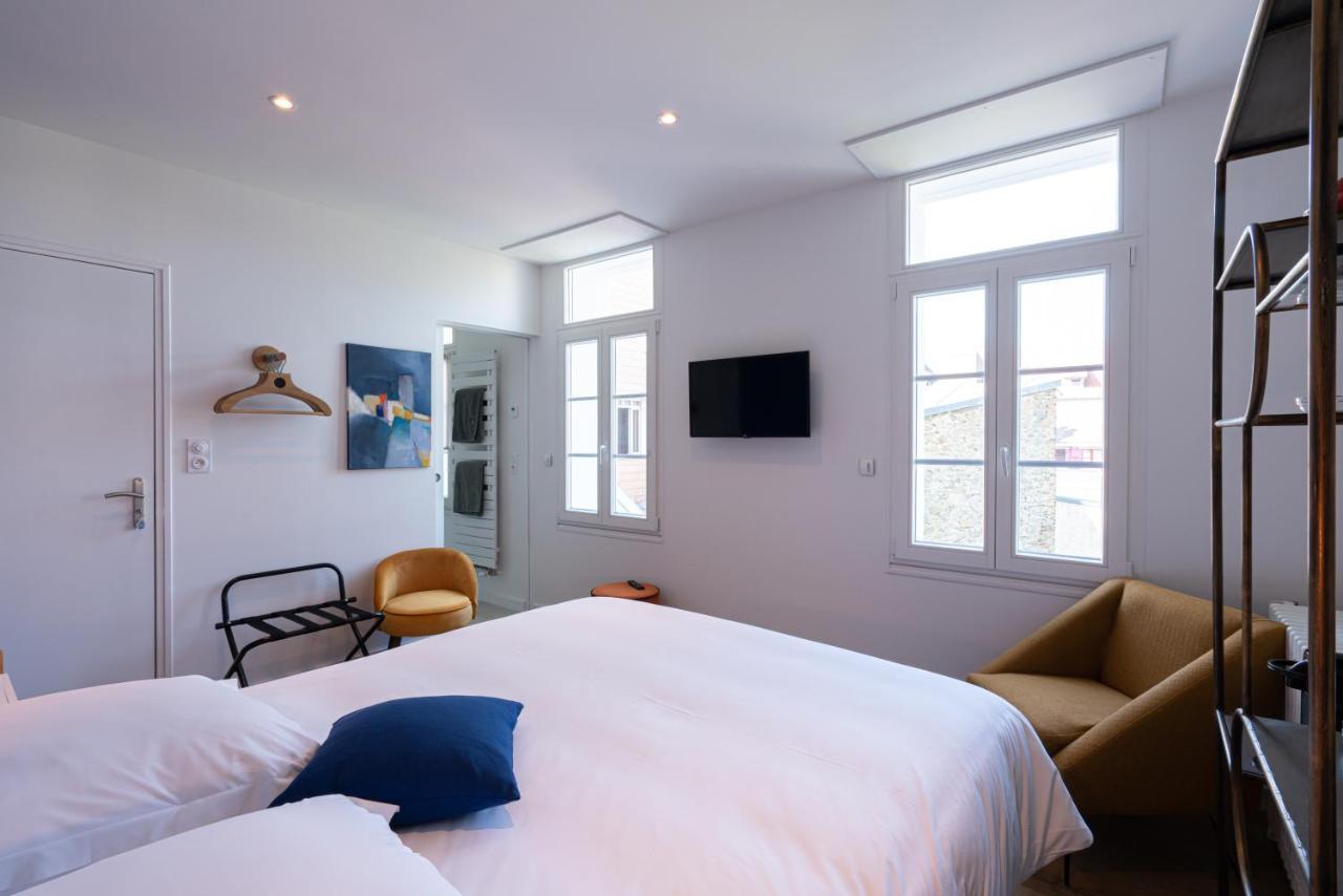 Le Petit Roulis Bed & Breakfast Wimereux Bagian luar foto